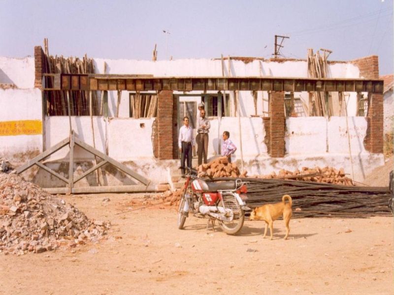 Gujarat cyclone 1998