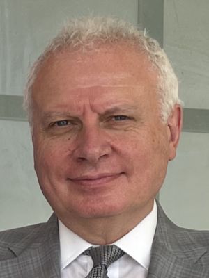 Prof James Kingsland (OBE)