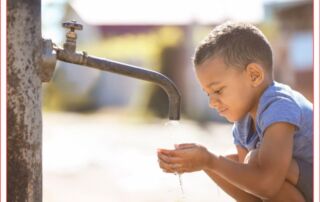 Waterborne disease prevention