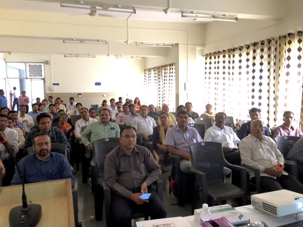 4 Feb 2020 Pune Novel Corona Virus workshop
