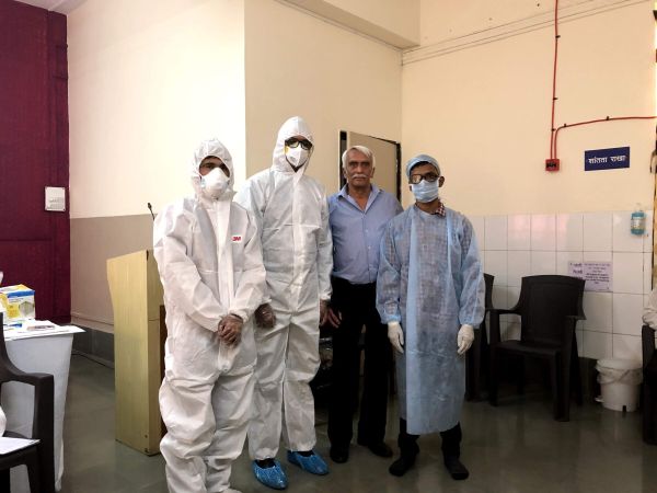 4 Feb 2020 Pune Novel Corona Virus workshop